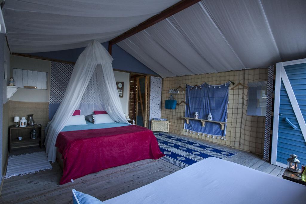 Parque de Campismo Kocabahce Glamping